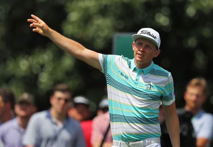 2019 Masters: Thursday’s first round
