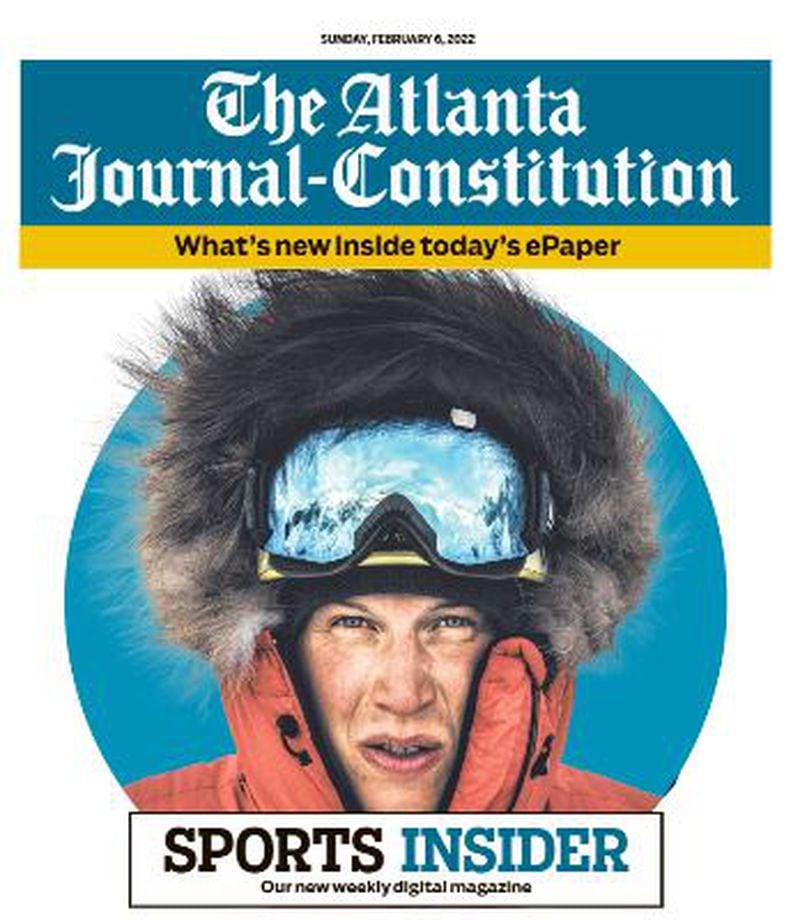 Atlanta Journal-Constitution ePaper, Sunday, Feb. 6, 2022
