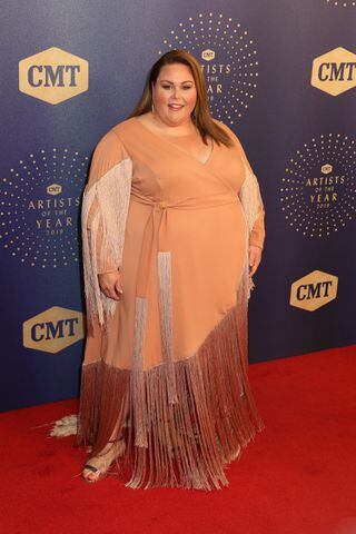 Photos: Country music stars rock the CMT Artists of the Year 2019 red carpet
