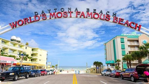 The "World's Most Famous Beach" is less than seven hours from Atlanta traveling Interstate 75 south.