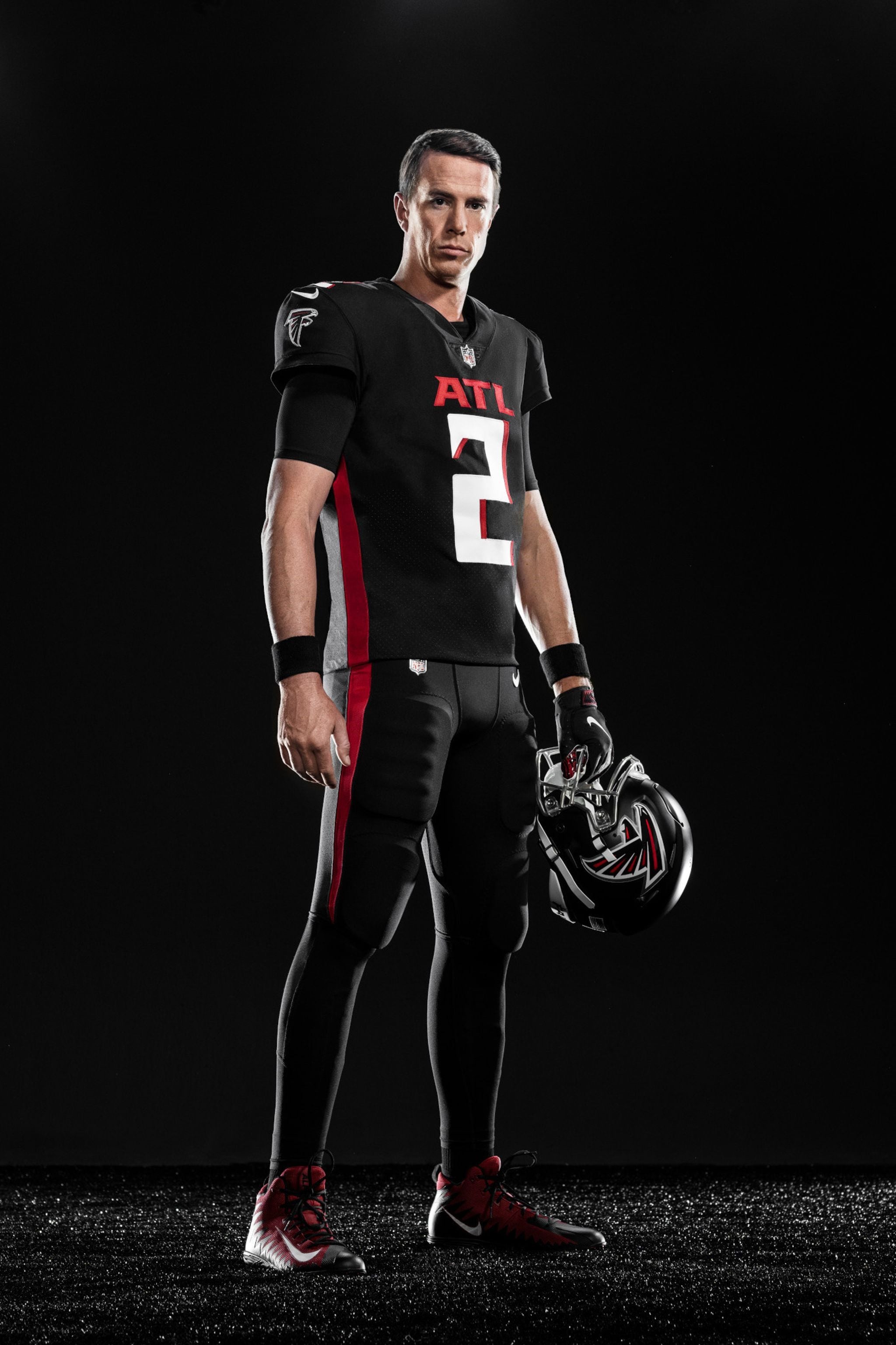 Falcons new uniforms revealed