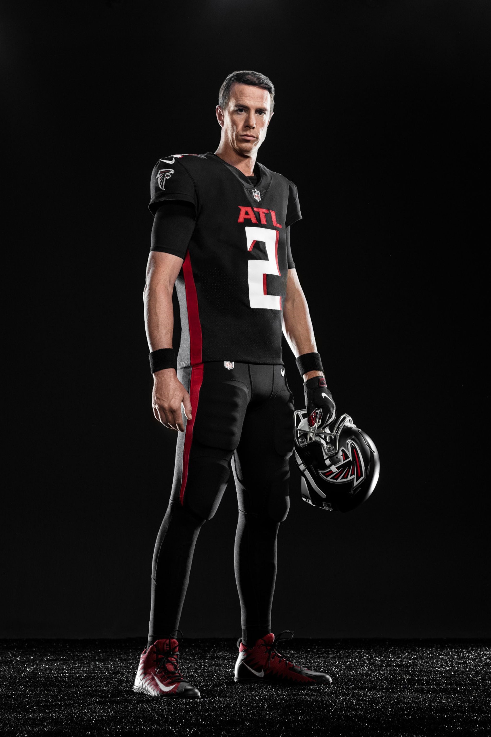 With new jerseys in 2020, here's a detailed look at Falcons' uniform  history - The Athletic