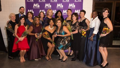 2018 Nurses of the Year awards event