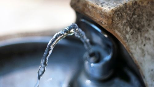 Efforts to reduce lead in the water are continuing on water faucets and sinks in DeKalb County school district buildings where tests showed levels above 15 parts per billion. Tests detected elevated lead levels in 142 water sources of 4,582 tested. More than 130 of those have been retested.