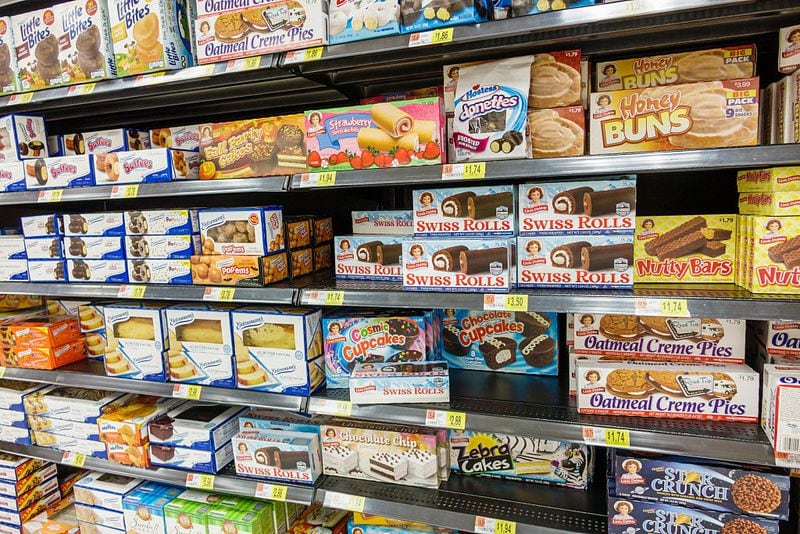 Little Debbie snacks might  be undergoing a chance in product.