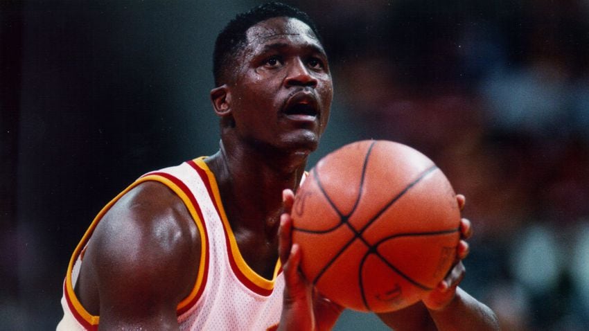 25 years ago: The Hawks trade Dominique Wilkins