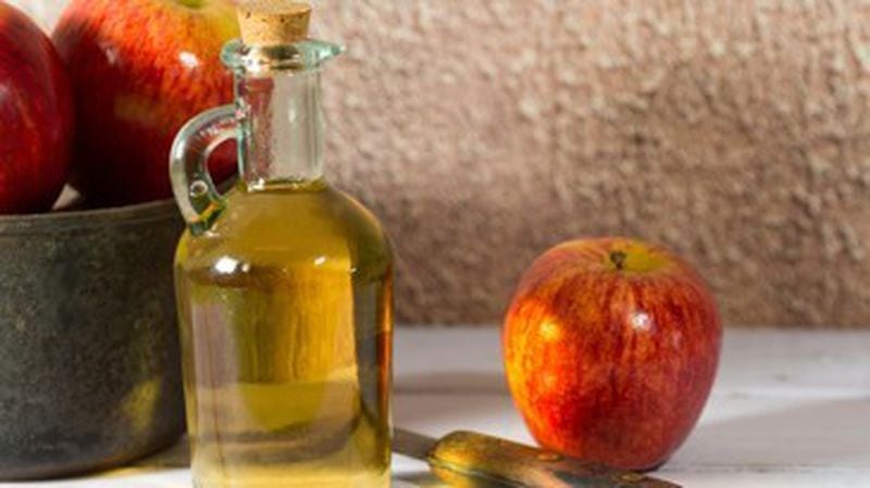 Apple cider vinegar has been touted as having a wide variety of health benefits, but not all the claims are true.