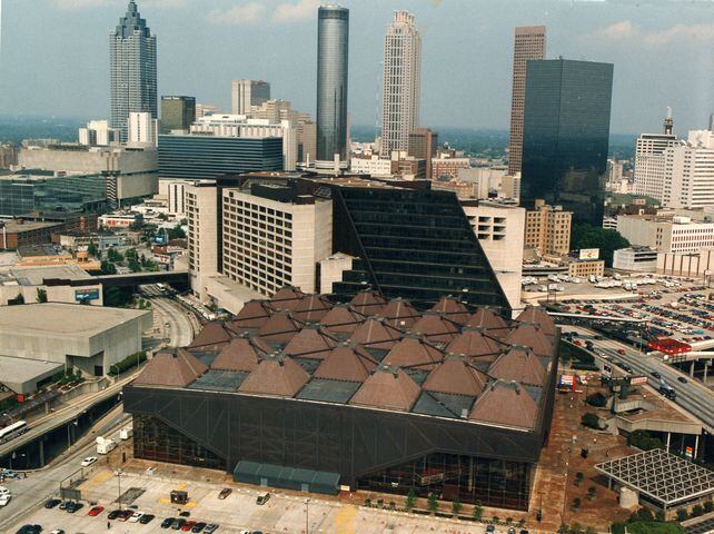 Remembering Atlanta's Omni