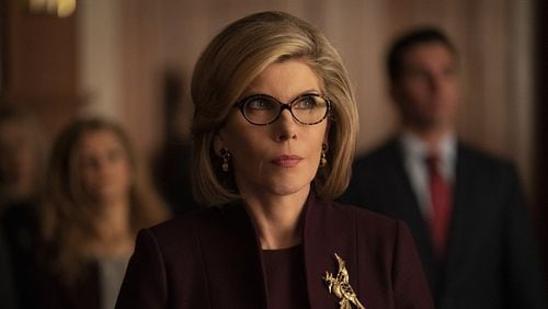"The Good Fight" returns for a fifth season on Paramount+ PARAMOUNT+