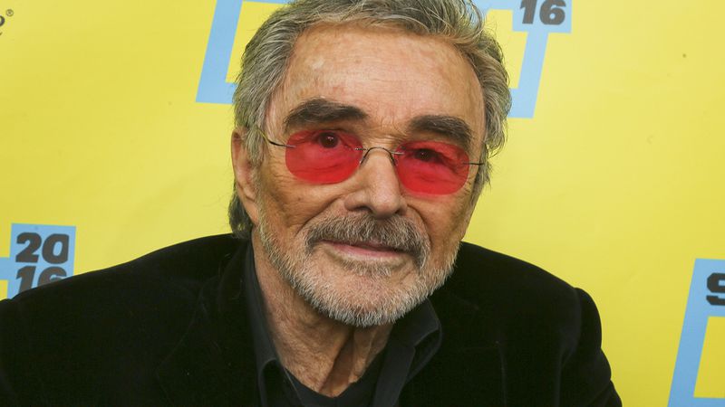 FILE - In this March 12, 2016 file photo, actor Burt Reynolds appears at the world premiere of "The Bandit" during the South by Southwest Film Festival in Austin, Texas. Reynolds, who starred in films including "Deliverance," "Boogie Nights," and the "Smokey and the Bandit" films, died at age 82, according to his agent. (Photo by Jack Plunkett/Invision/AP, File)