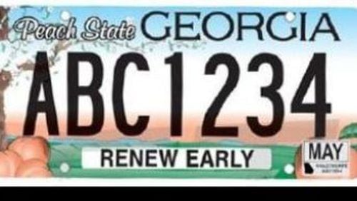 Installation of the new state motor vehicle system, known as Georgia DRIVES, will lead to interruptions in tag and title services through May 27. (Courtesy of Cobb County)