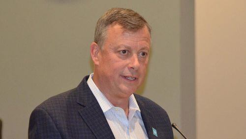 Milton Mayor Joe Lockwood will serve as regional president and liaison for 11 North Fulton and Cherokee county cities with the Georgia Municipal Association. CITY OF MILTON
