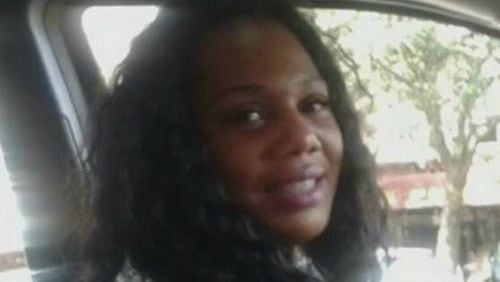 Police made an arrest in Misha Moore's death Monday afternoon. (Credit: Channel 2 Action News)