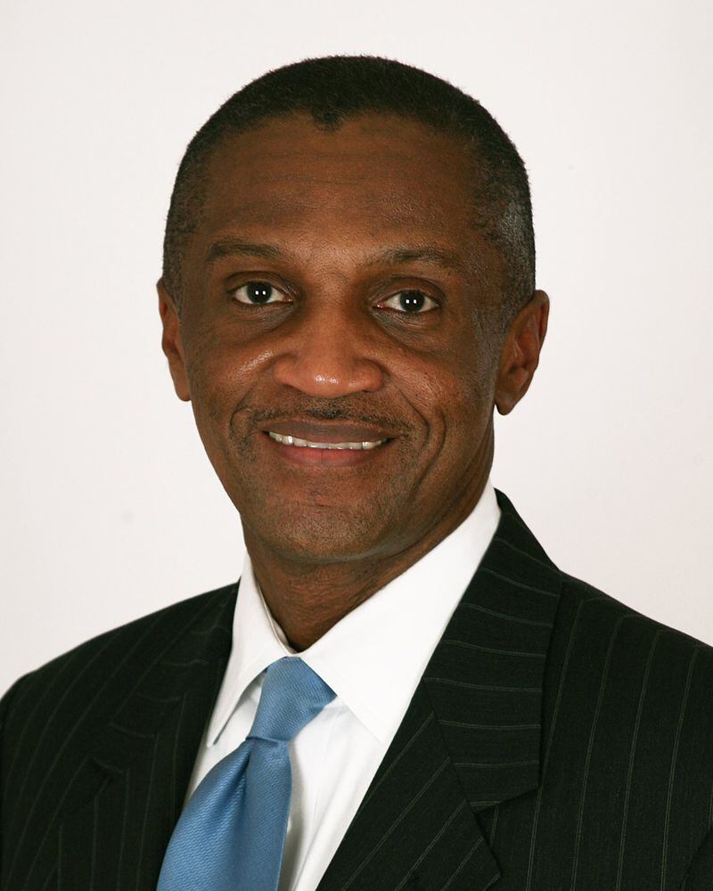 Michael Hightower, managing partner of The Collaborative Firm and founder of South Metro Development Outlook conference.