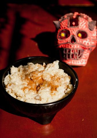 Recipes celebrate Dia de los Muertos
