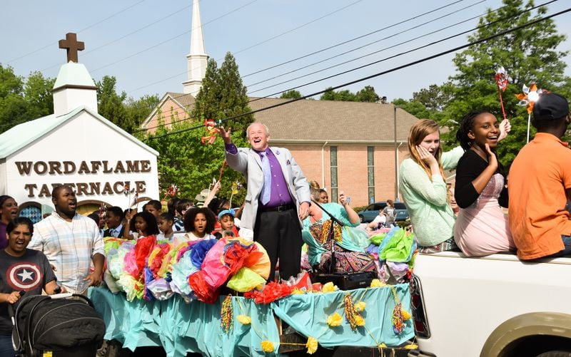 Join your community at the Grayson Day Parade and Festival in Gwinnett.