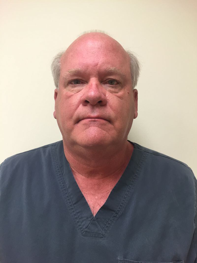 Robert B. Rook, a family doctor in Conway, Ark., faces nine counts of rape, 11 counts of second-degree sexual assault and one count of third-degree sexual assault. SPECIAL