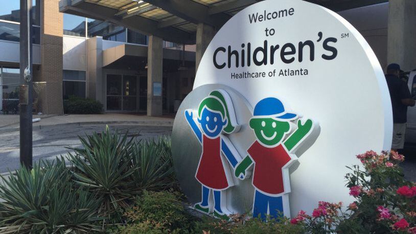 Children's Healthcare of Atlanta has been ranked among Fortune's best companies for working parents, offering benefits that include a Mom-Force program to help parents returning to work.