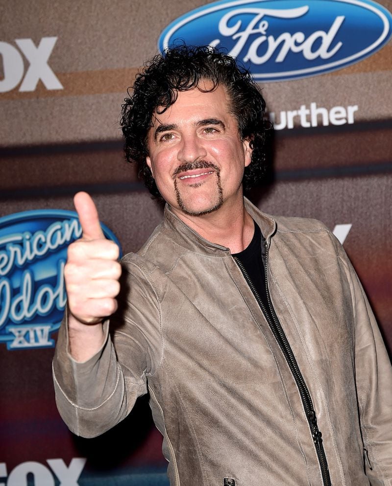 LOS ANGELES, CA - MARCH 11: Scott Borchetta, President/CEO, Big Machine Records arrives at Fox TV's "American Idol XIV" finalist party at The District on March 11, 2015 in Los Angeles, California. (Photo by Kevin Winter/Getty Images) LOS ANGELES, CA - MARCH 11: Scott Borchetta, President/CEO, Big Machine Records arrives at Fox TV's "American Idol XIV" finalist party at The District on March 11, 2015 in Los Angeles, California. (Photo by Kevin Winter/Getty Images)