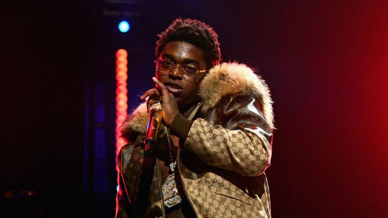 Kodak Black performs onstage during the 4th Annual TIDAL X: Brooklyn at Barclays Center of Brooklyn on October 23, 2018 in New York City.