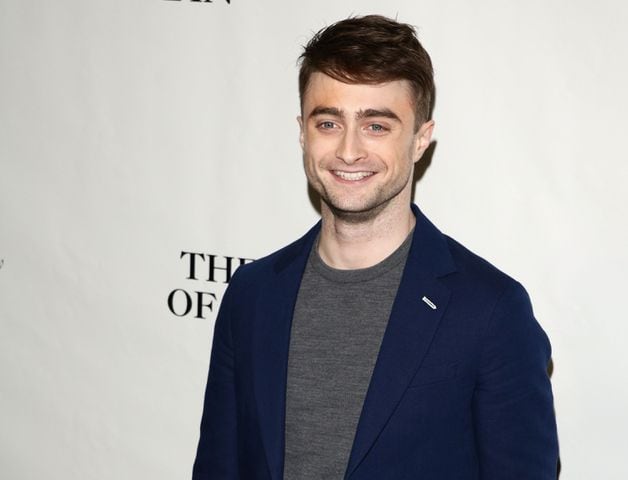 Actor Daniel Radcliffe turns 25 on July 23.