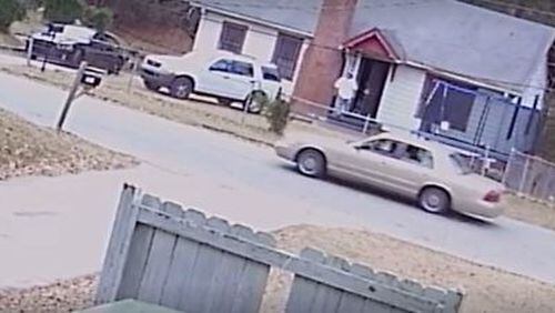 Police are looking for suspects in the shooting death of Rodregal Turner. (Credit: Atlanta Police Department)
