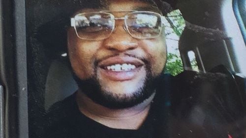Rod Benton, 34, was shot and killed in Atlanta in June 2016.