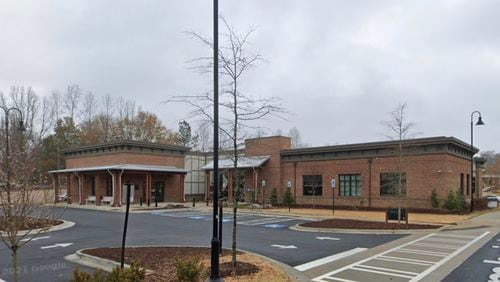 Alpharetta’s Municipal Court can be found in the Milton Public Safety Complex, 13690 Highway 9, behind fire station 44. (Google Maps)