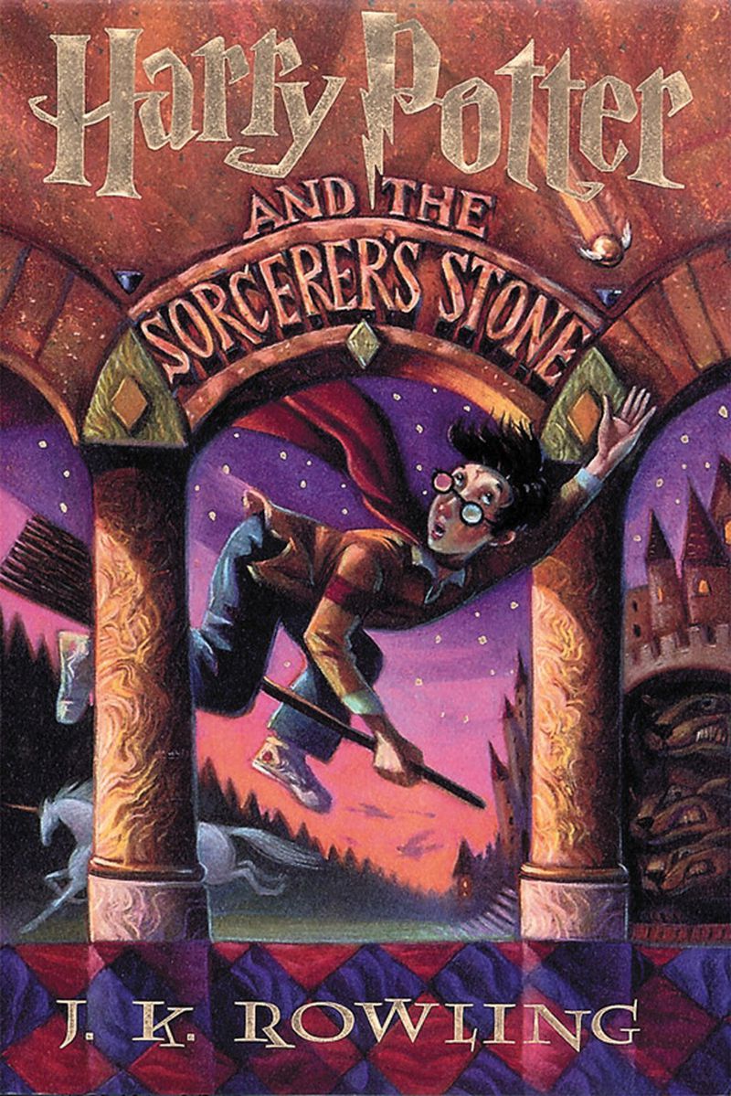 “Harry Potter and the Sorcerer’s Stone” is the first book in the Harry Potter series by J.K. Rowling. It was published 20 years ago, on June 26, 1997, in the U.K. (as “Harry Potter and the Philosopher’s Stone”) and the following year in the United States.