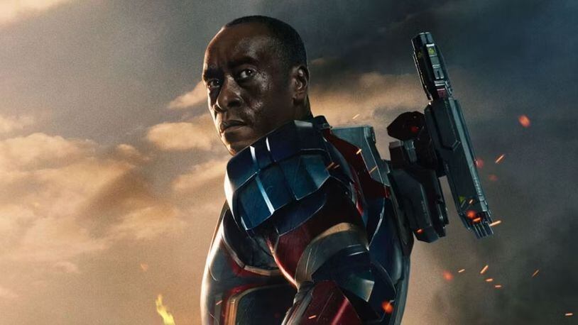 Don Cheadle is set to star in Marvel movie "Armor Wars," which will be in production in Georgia this spring. MARVEL