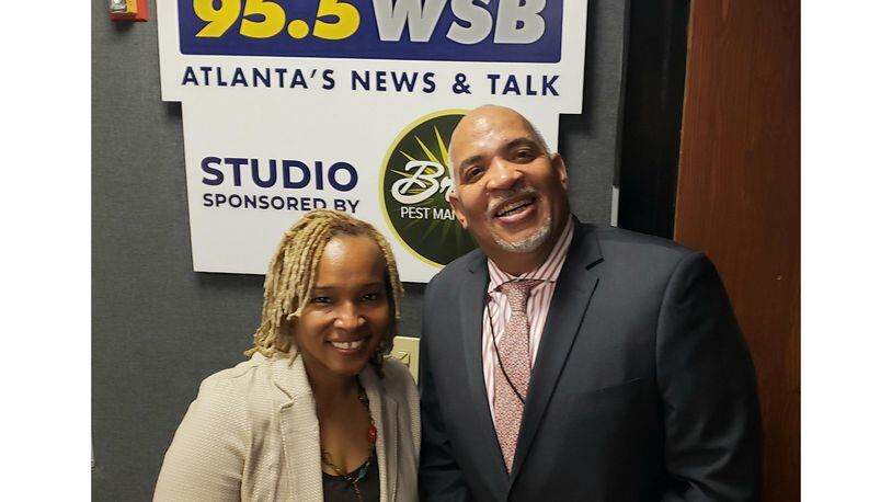 The two hosts of WSB's "Word on the Street" MalaniKai Massey and Shelley Wynter are now full-time employees and will have their show moved up to 7 to 10 p.m. weekdays starting June 13 from 9 p.m. to midnight. CONTRIBUTED