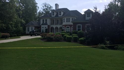 Authorities are investigating a deadly home invasion in Fayette County. (Credit: Channel 2 Action News)
