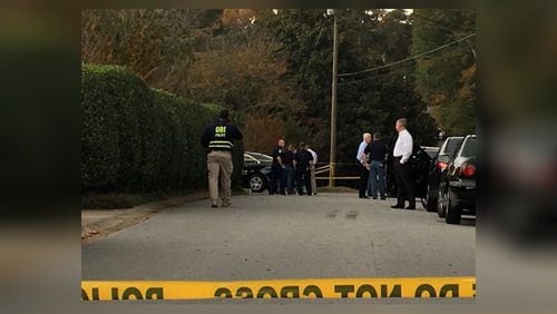 A woman has died after three Cobb County officers responding to a suicide call shot her. Police said the woman made a threatening motion toward the officers.