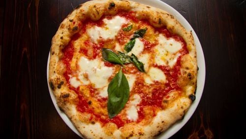 The Local Pizzaiolo will serve up pizza in four metro Atlanta locations. / Photo from The Local Pizzaiolo