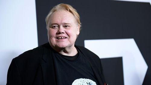 PASADENA, CA - JANUARY 12: 2017 Actor Louie Anderson arrives at the Winter TCA Tour FX Starwalk at Langham Hotel on January 12, 2017 in Pasadena, California. (Photo by Matt Winkelmeyer/Getty Images)