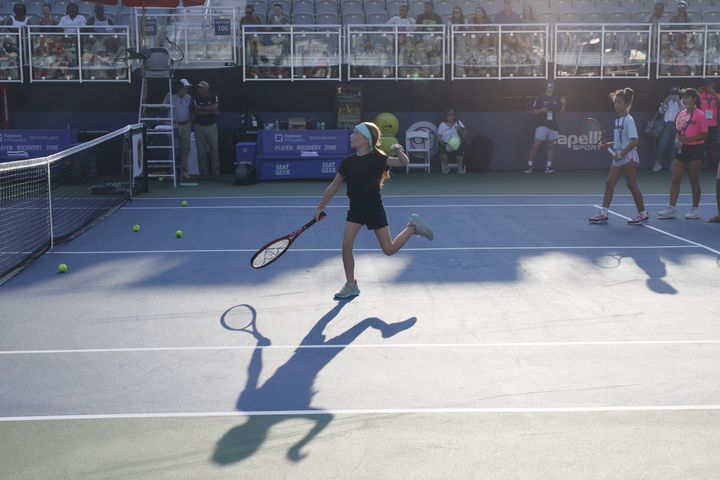 Atlanta Open tennis