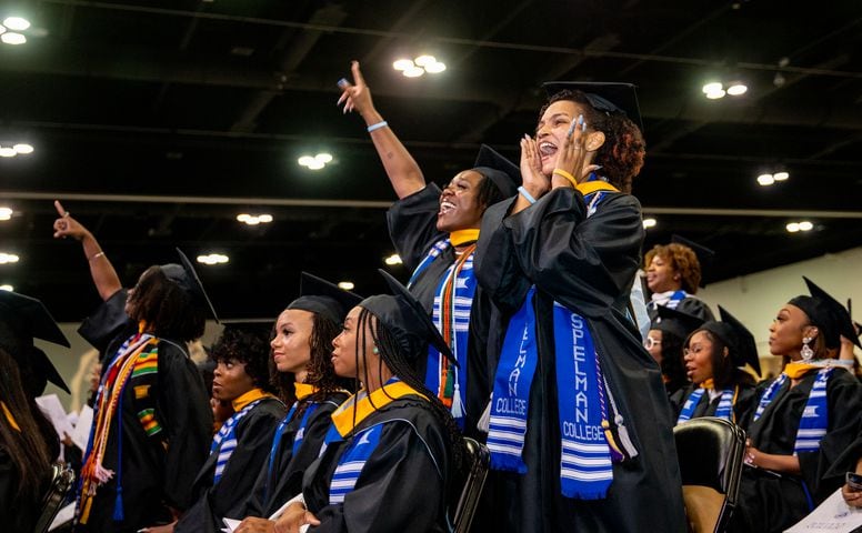 Spelman Commencement 