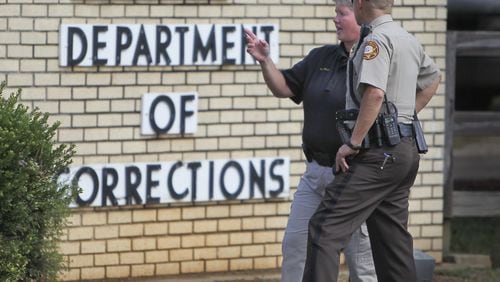 The discovery that Coastal, Smith and Valdosta state prisons failed to pay overtime to hundreds of corrections officers prompted an audit across the Georgia Department of Corrections. The agency gave the officers it shorted back pay, a department spokeswoman said. JOHN SPINK/ JSPINK@AJC.COM