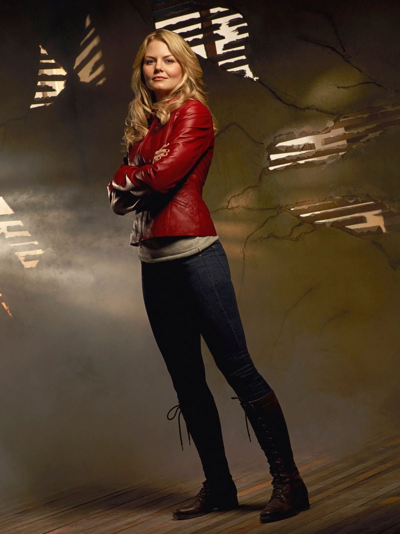 Jennifer Morrison of ABC television's "Once Upon a Time," will be among the actors appearing at Dragon Con this year. CONTRIBUTED: DRAGON CON