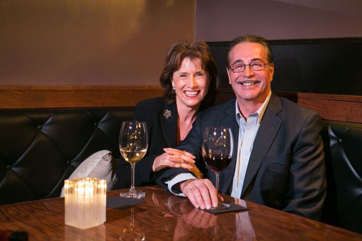 Frank and Nancy Castellucci