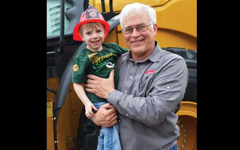 There's going to be a Touch-A-Truck event soon in Cobb County.