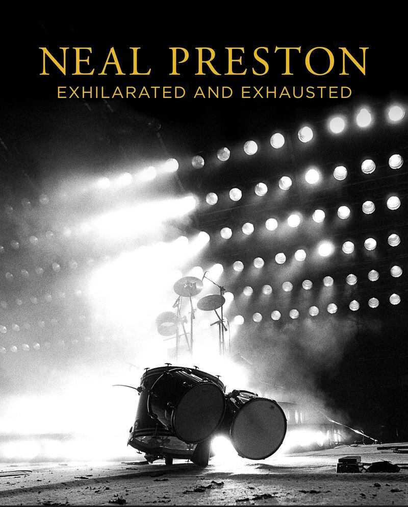 “Neal Preston: Exhilarated and Exhausted.” 