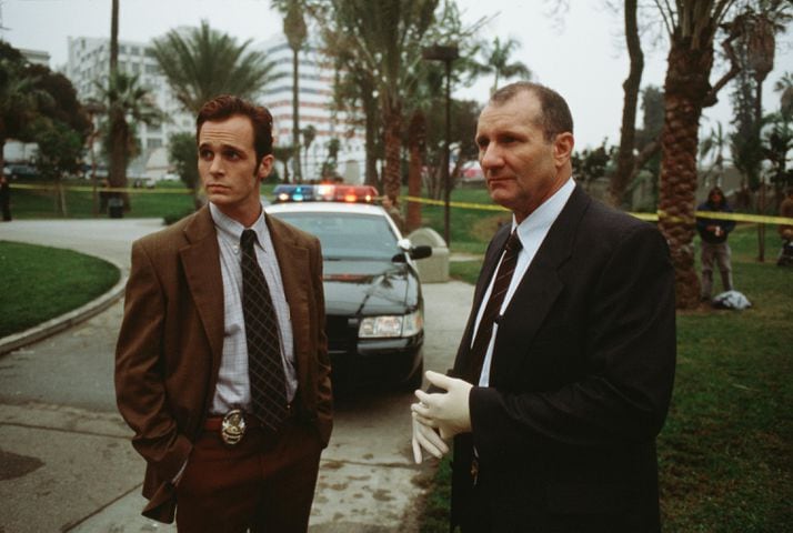 The 2003-2004 series "Dragnet," starring Ed O'Neill and Ethan Embry, was a remake of...