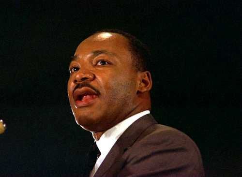 The 1950s: Early work of Martin Luther King Jr.