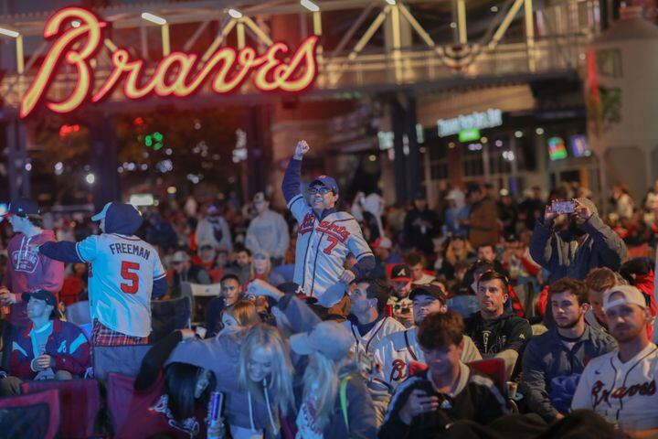 Atlanta Braves Watch Party