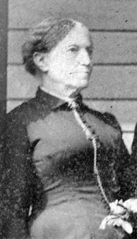 Sophia B. Packard -- 1888-1891
