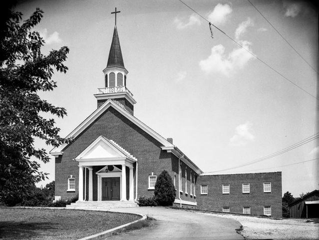 Atlanta churches