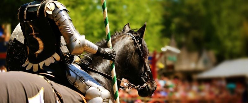Opening weekend for the Georgia Renaissance Festival in Fairburn starts April 15.