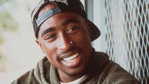 Tupac Shakur, who spent part of his life in Atlanta, is a first-time nominee.