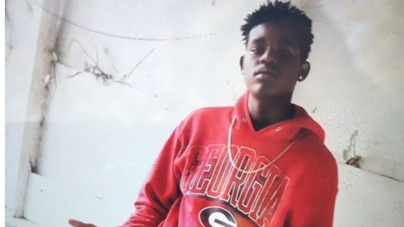 Chevelle Thompson, 17, was shot and killed Monday afternoon. (Credit: Channel 2 Action News)